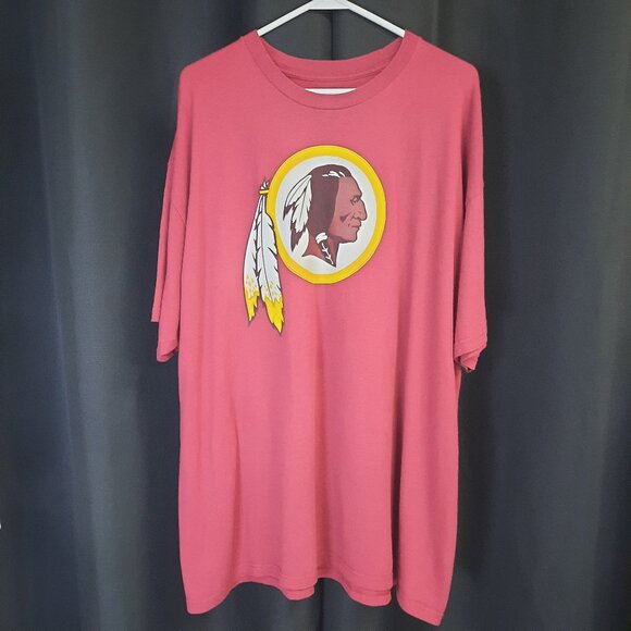 Sports NFL Washington Redskins Men's Size XXL T-shirt Jersey Santana Moss 89 - Picture 1 of 8